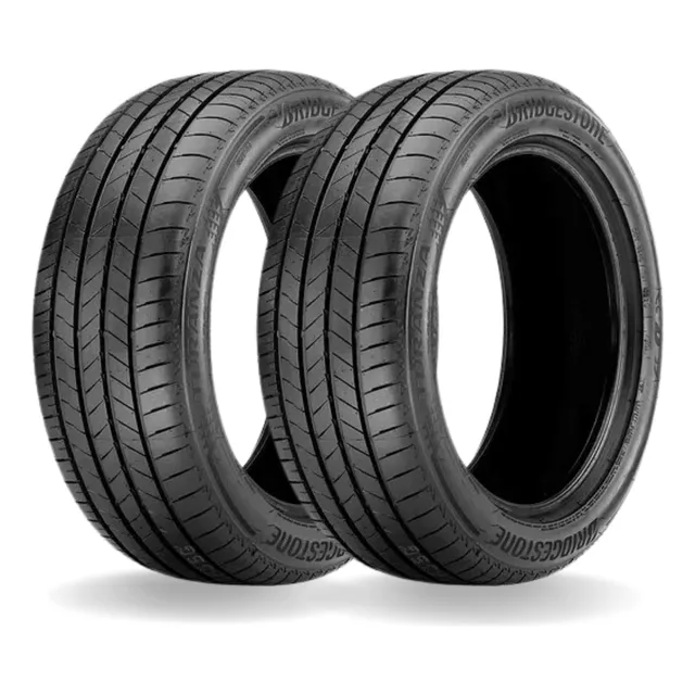 Kit 2 Pneus Aro17 215/50r17 Bridgestone Trnz T005 95w