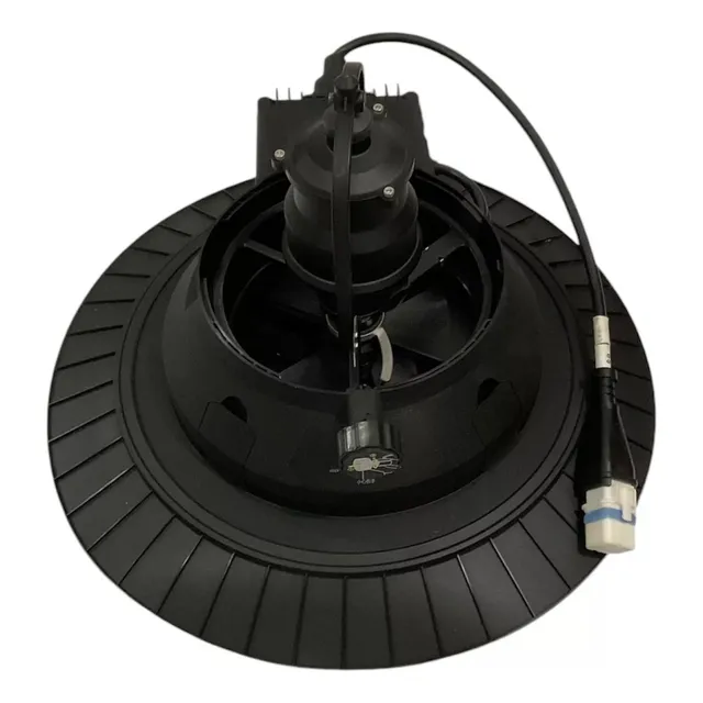 Drone Agras T40, Sistema De Esparcimiento De Sólidos.
