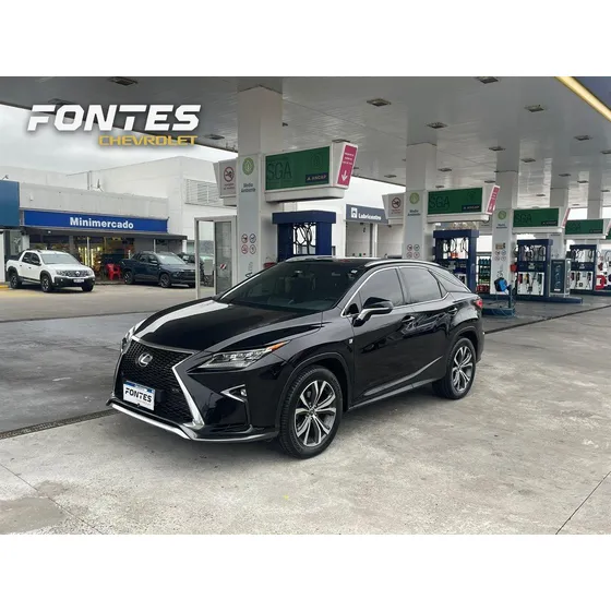 Lexus Rx 350 -