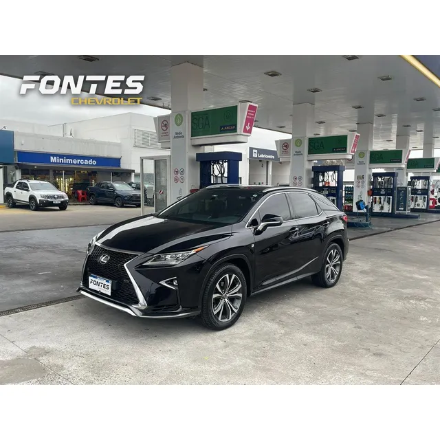 Lexus Rx 350 -