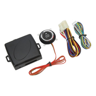 - Kit De Encendido Smart Push To Start, Botón De Arranque Y - Kit De Encendido Smart Push To Start, Botón De Arranque Y