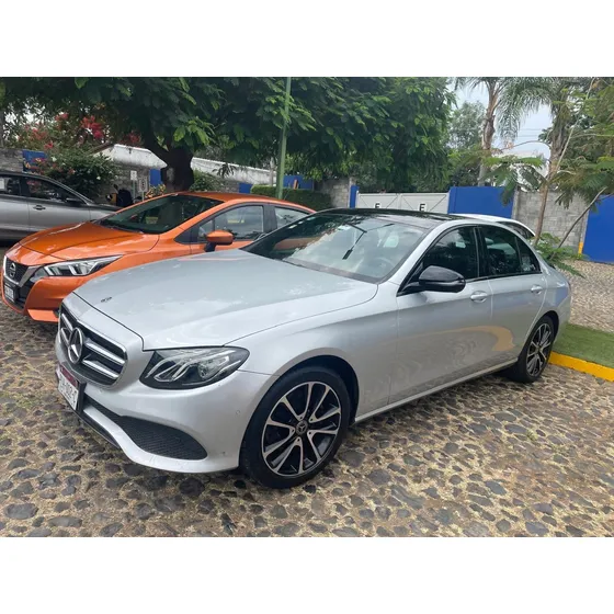 Mercedes-benz Clase E 2.0 250 Cgi Avantgarde At