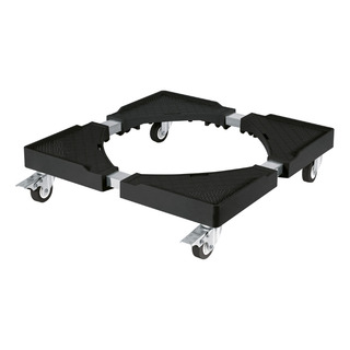 Base Con Ruedas Ajustable Para Lavadora Y Refrigerador Base Con Ruedas Ajustable Para Lavadora Y Refrigerador