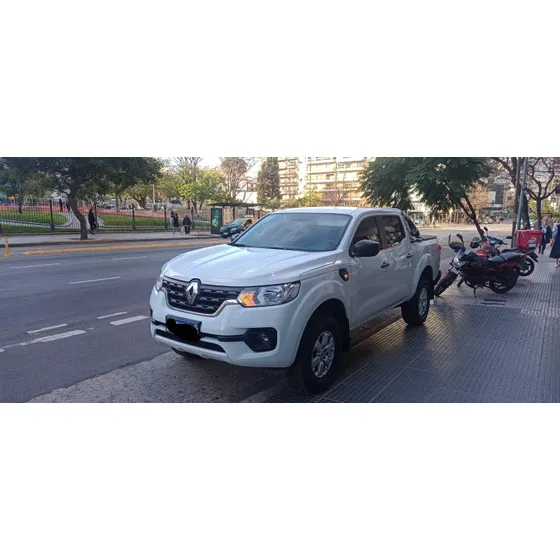 Renault Alaskan 2.3 Dci Confort 4x4