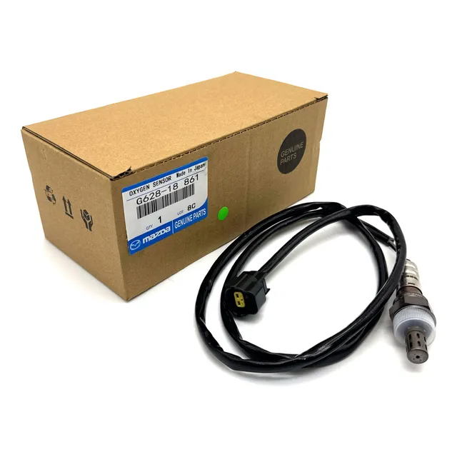 Sensor De Oxigeno Mazda Bt50 2.6 / 2.2 B2600 Original