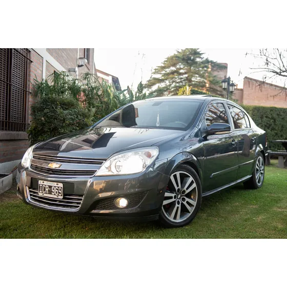 Chevrolet Vectra 2.4 Cd