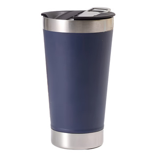 Copo Térmico Inox Com Tampa, Abridor De Cerveja Parede Dupla Copo Térmico Inox Com Tampa, Abridor De Cerveja Parede Dupla