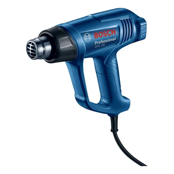 Pistola De Calor Bosch Ghg 180 Professional 1800w