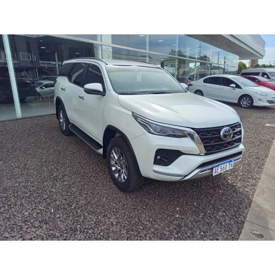Toyota Hilux Sw4 Sw4 4x4 Srx 2.8 Tdi 6 At 7a