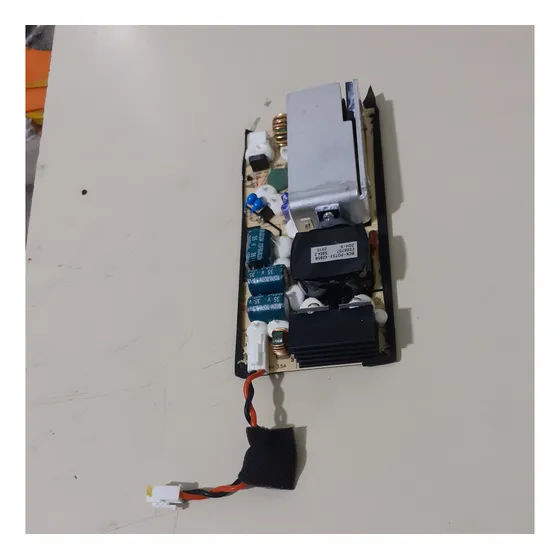 Placa Fonte Jbl Boombox 03 