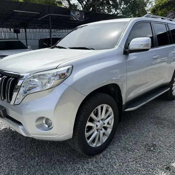 Toyota Prado 2013 3.0 Tx