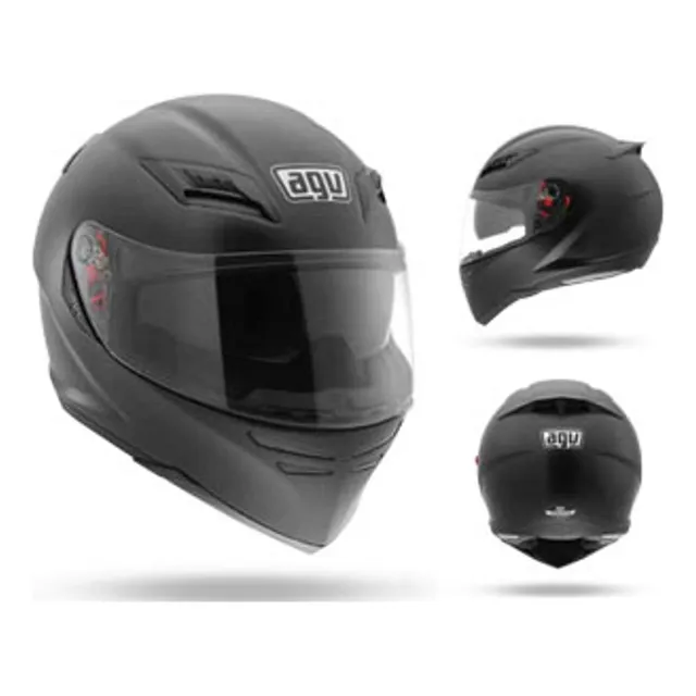Casco Solido  Xl  Agv