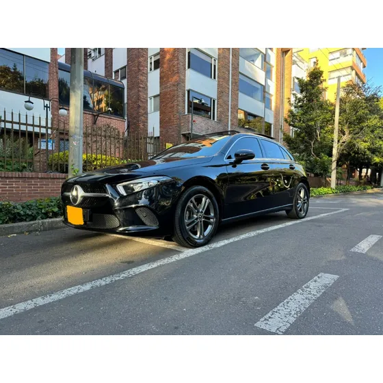 Mercedes-benz Clase A 1.4 A 200