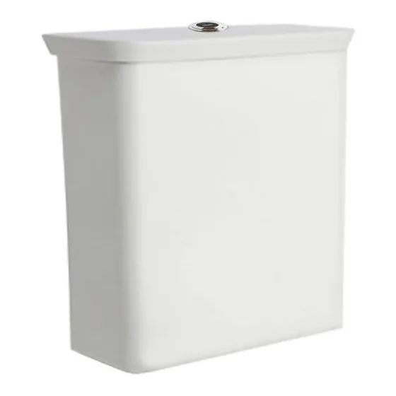 Deposito Ferrum Touchless Milena Ddw4t Con Sensor