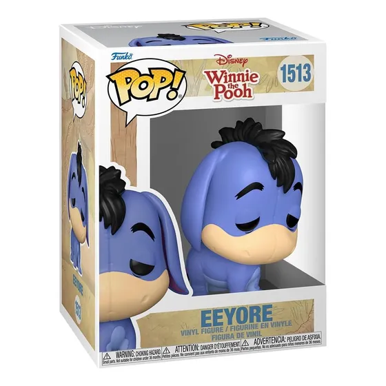 Winnie The Pooh Funko Pop Eeyore 1513 Disney