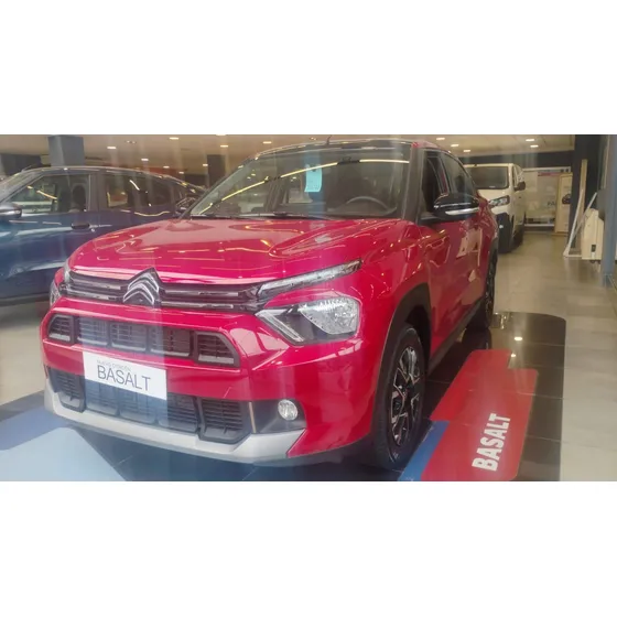 Citroën Basalt 1.0 T200 Shine Cvt