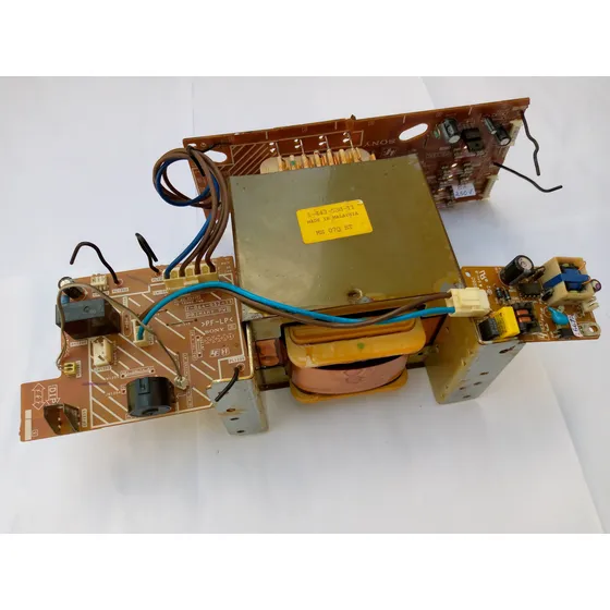 Transformador Sony Genezy Mhc-gnx80