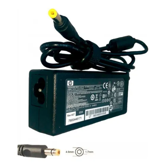 Cargador Compaq N110 N150 N200 N400c N410c N600c N610c N610v