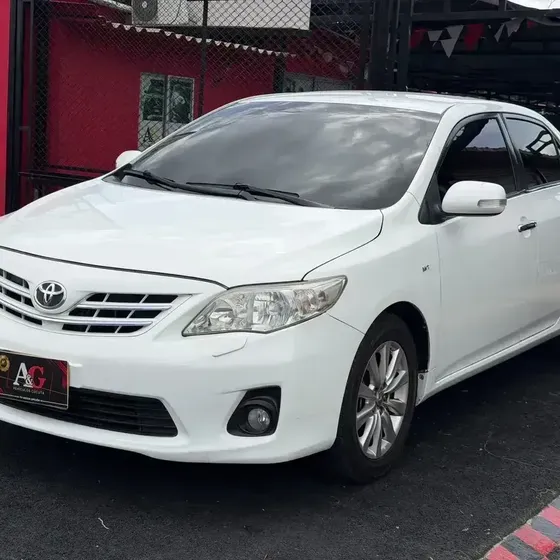 Toyota Corolla 2012 1.8 Se-g