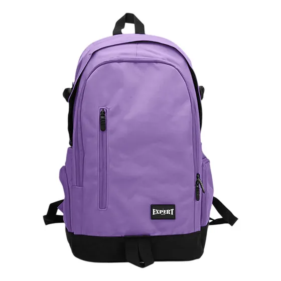 Mochila Liceal Expert Impermeable Viaje Estudiante - El Rey