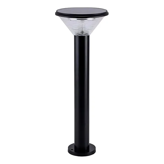 Caminero Torre 80cm Led Solar Lh-3885