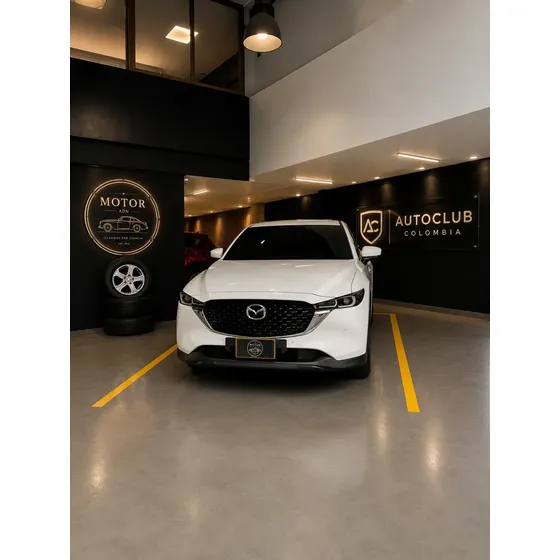 Mazda Cx-5 2024 2.5 Grand Touring At