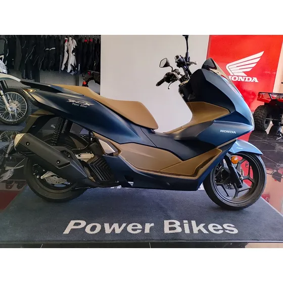 Honda Pcx 160 Dlx 0km 2024!!! Entrega Inmediata!!! 