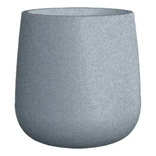 Newgarden Maceta Camelia De Polietileno Resistente 40x39 Cm Color Granito Camelia 40
