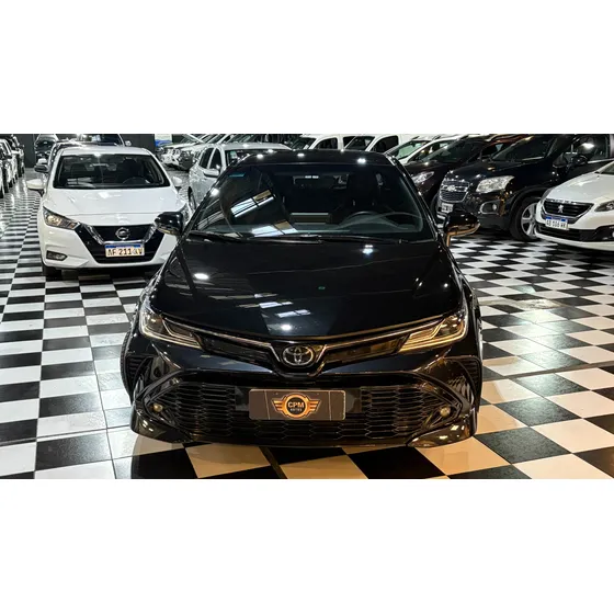Toyota Corolla 2.0 Grs Cvt 170cv