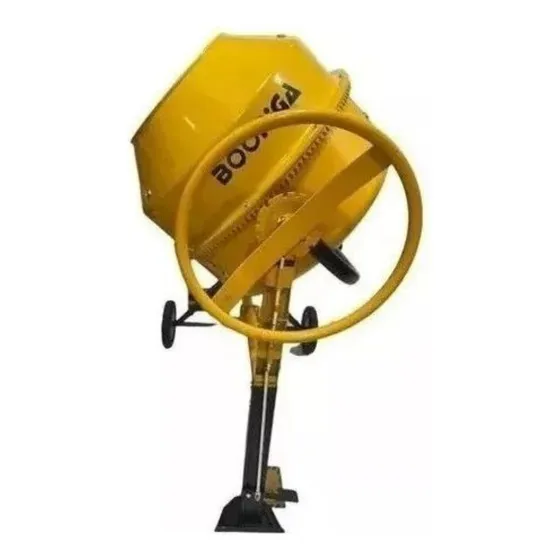 Betonera Trompo Concretero Eléctrica 200l 900w- Lic Japones