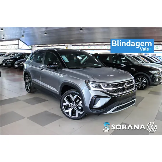 Volkswagen Taos 1.4 250 Tsi Total Flex Highline Automático