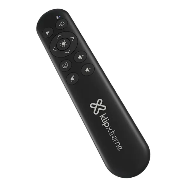 Presentador Multimedia Inalámbrico Klip Xtreme Puntero Láser