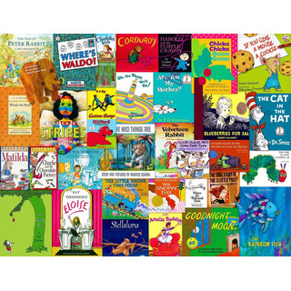 Springboks Rompecabezas De 1000 Piezas Historias Infantiles Springboks Rompecabezas De 1000 Piezas Historias Infantiles