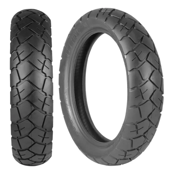 Pneu 130/80-17 Technic 65s Yamaha Xt 600  Xt 660 / Falcon
