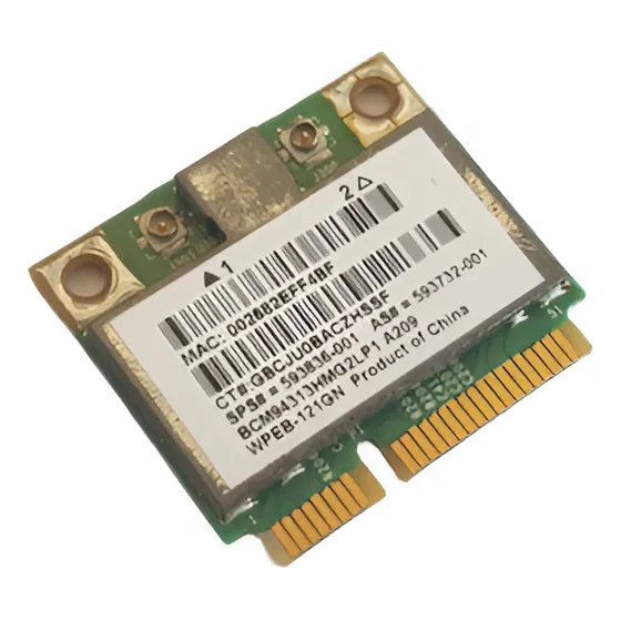 Bcm94313hmg2lp1 Placa Wifi Wireless Para Hp Probook 6455b