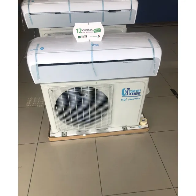 Aire Acondicionado Comfort Time Inverter 18mil Btu