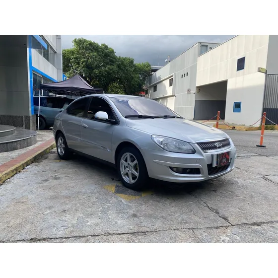 Chery Orinoco Orinoco