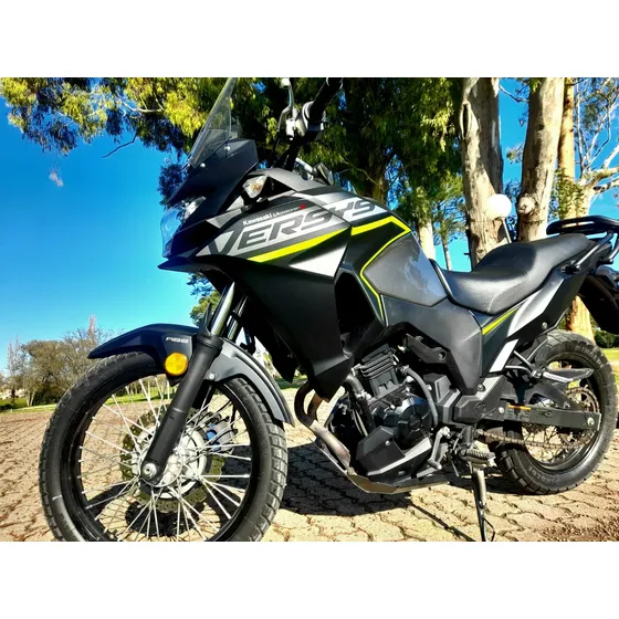 Vendo Versys 300 Muy Buen Estado Nada Para Hacerle Excelente