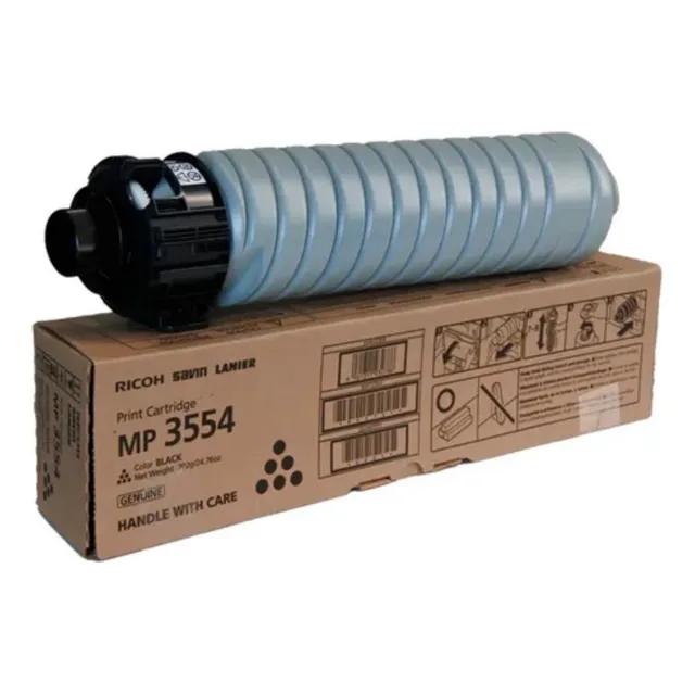Toner Ricoh Negro Mp2554 Original 842124