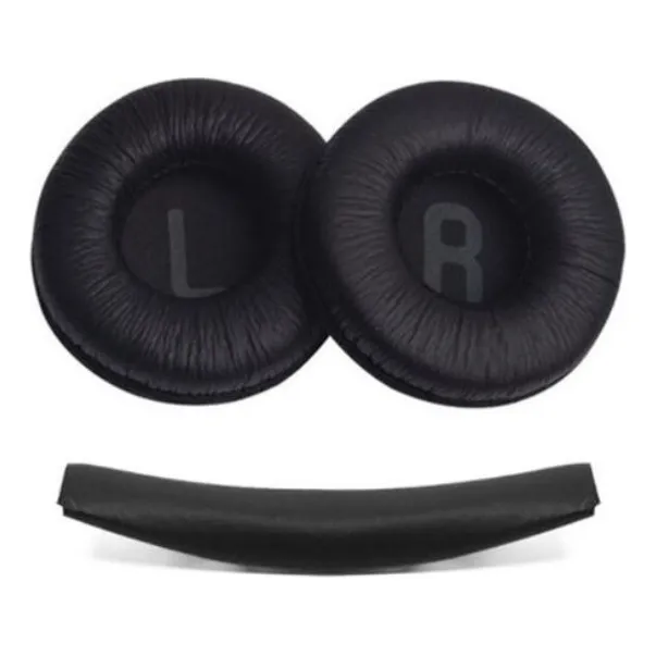 Almohadillas X 3 Para Jbl T450 T450bt T500bt Tune 660 510bt 