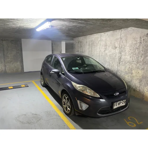 Ford Fiesta Titanium 5p