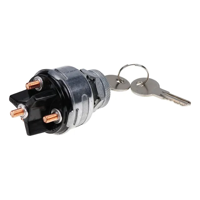 Switch De Encendido Universal, Cualquier Vehículo Automotor