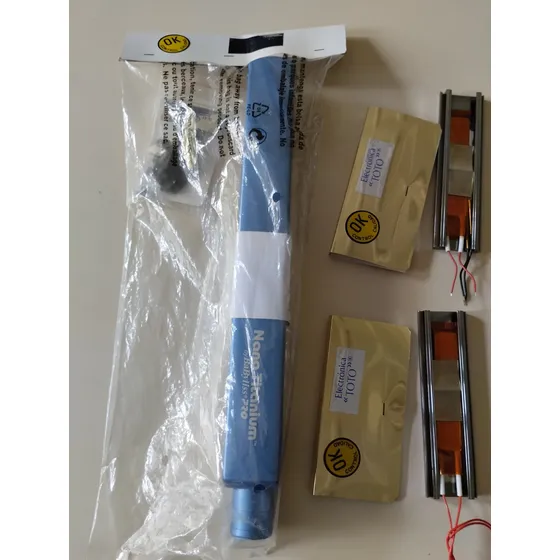Kit Repuestos Para  Babyliss Pro 1  1/4