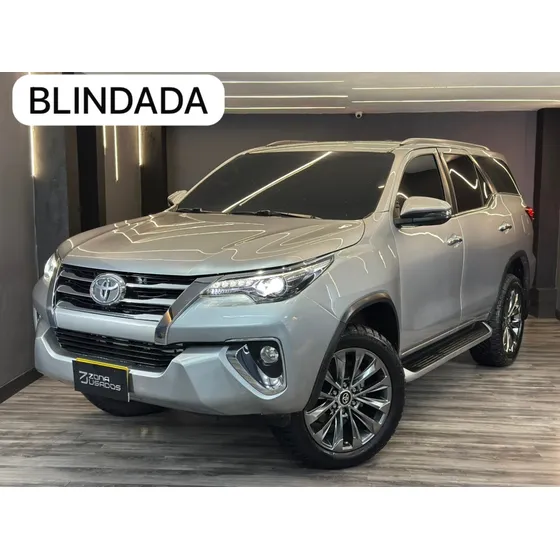 Toyota Fortuner 2.8l