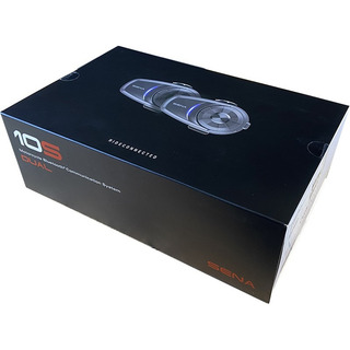 Intercomunicador Universal Bluetooth Sena 10s Dual Pack Intercomunicador Universal Bluetooth Sena 10s Dual Pack