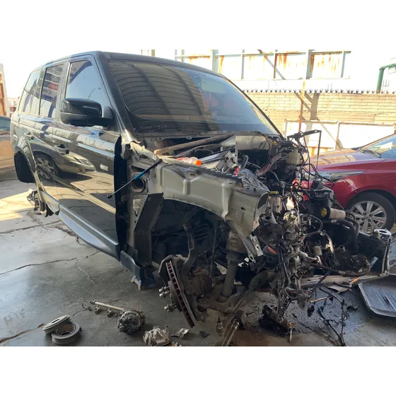 Land Rover Range Rover Sport 5.0l Supercharged At