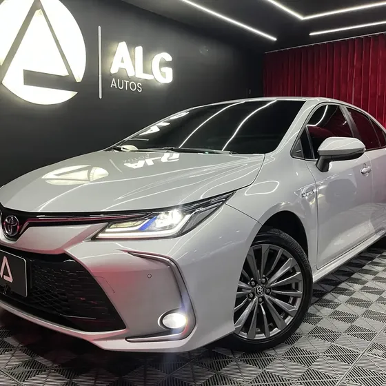 Toyota Corolla 2024 1.8 Hev Xei