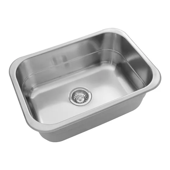 Pileta Cocina Johnson E54 Bacha Simple
