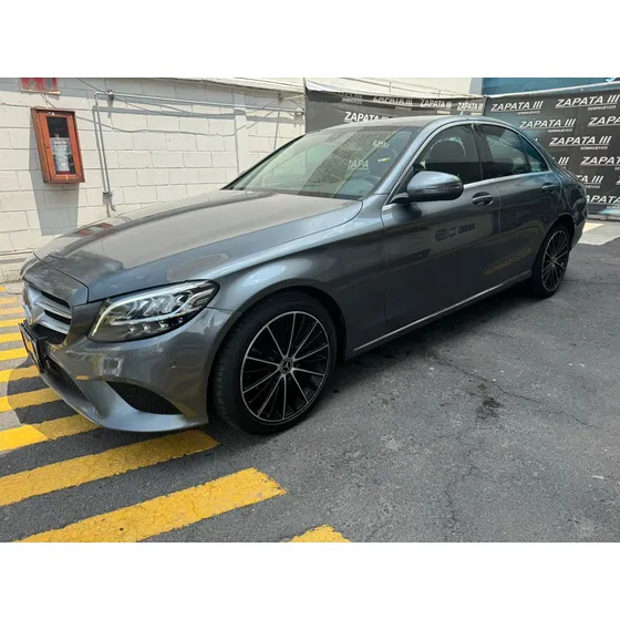 Mercedes-benz Clase C 1.5 C 200 Sport Hybrid At