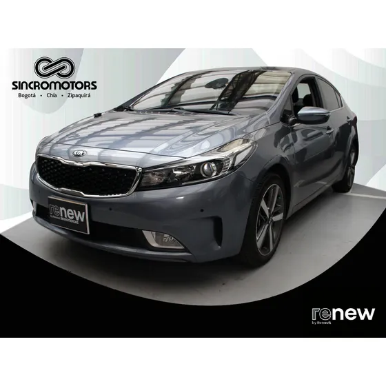 Kia Cerato Pro Pro Sx At